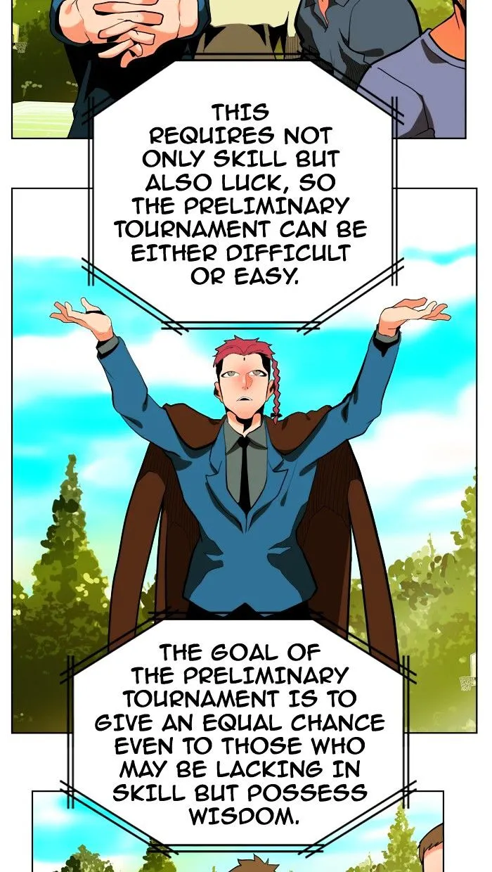 Read The God Of High School Manga Online