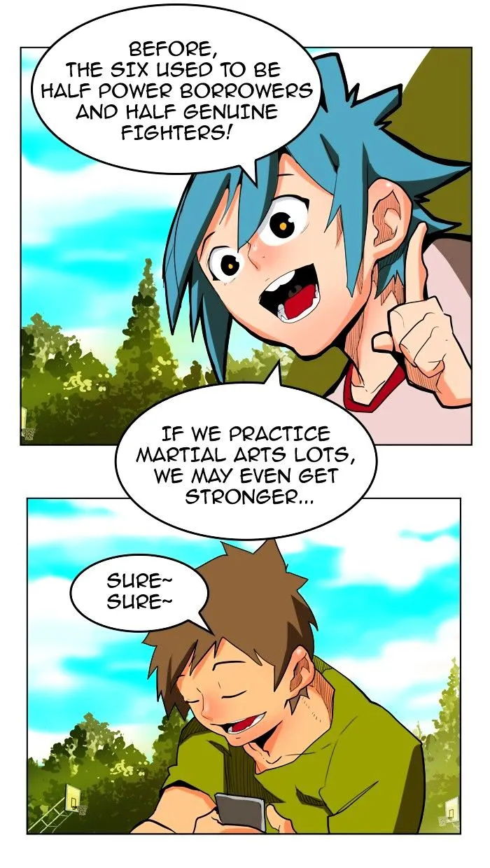 Read The God Of High School Manga Online