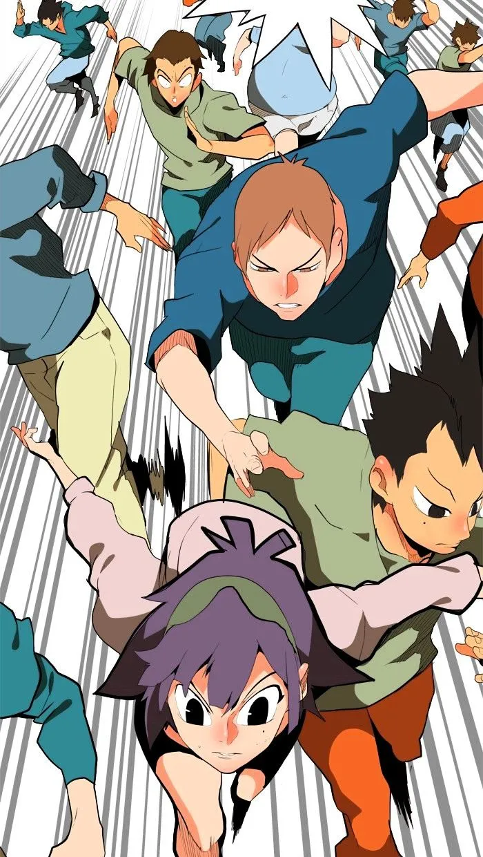 Read The God Of High School Manga Online