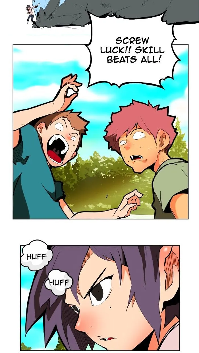 Read The God Of High School Manga Online