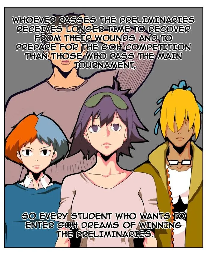 Read The God Of High School Manga Online