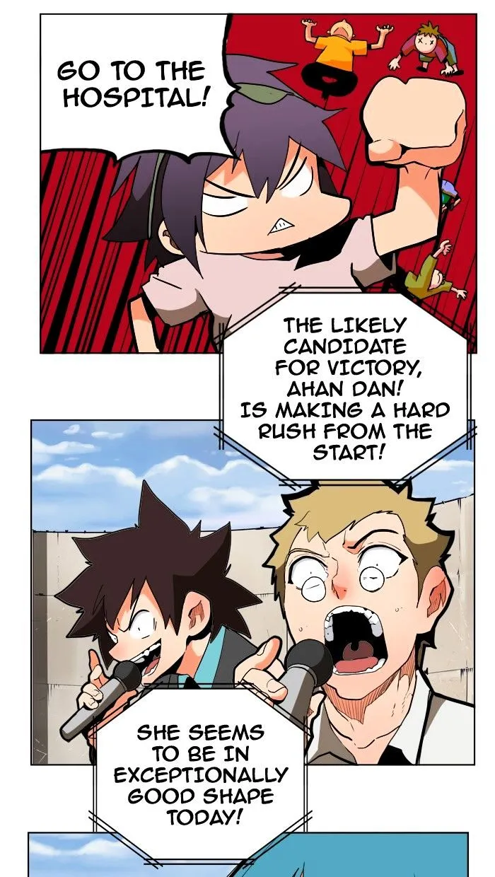 Read The God Of High School Manga Online