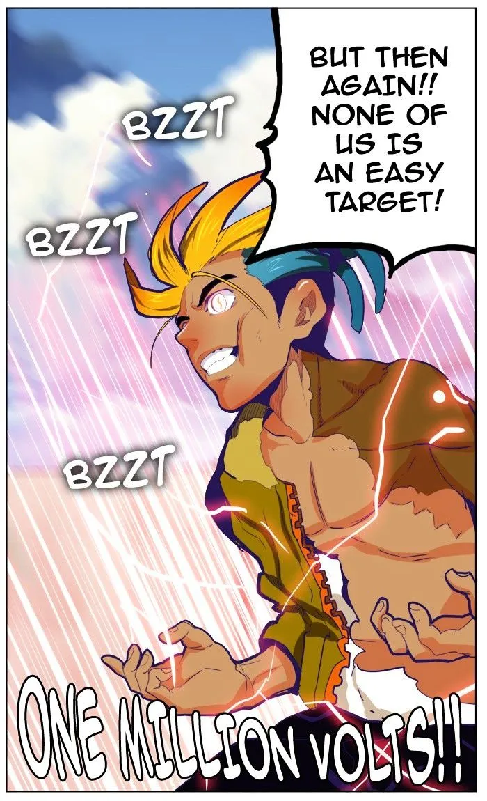 Read The God Of High School Manga Online