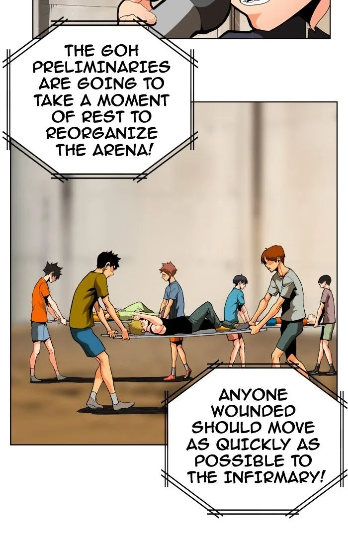 Read The God Of High School Manga Online