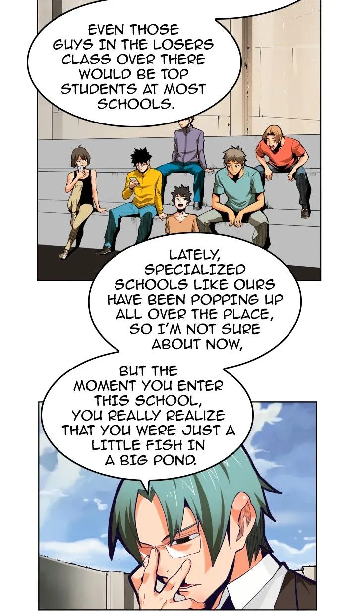 Read The God Of High School Manga Online