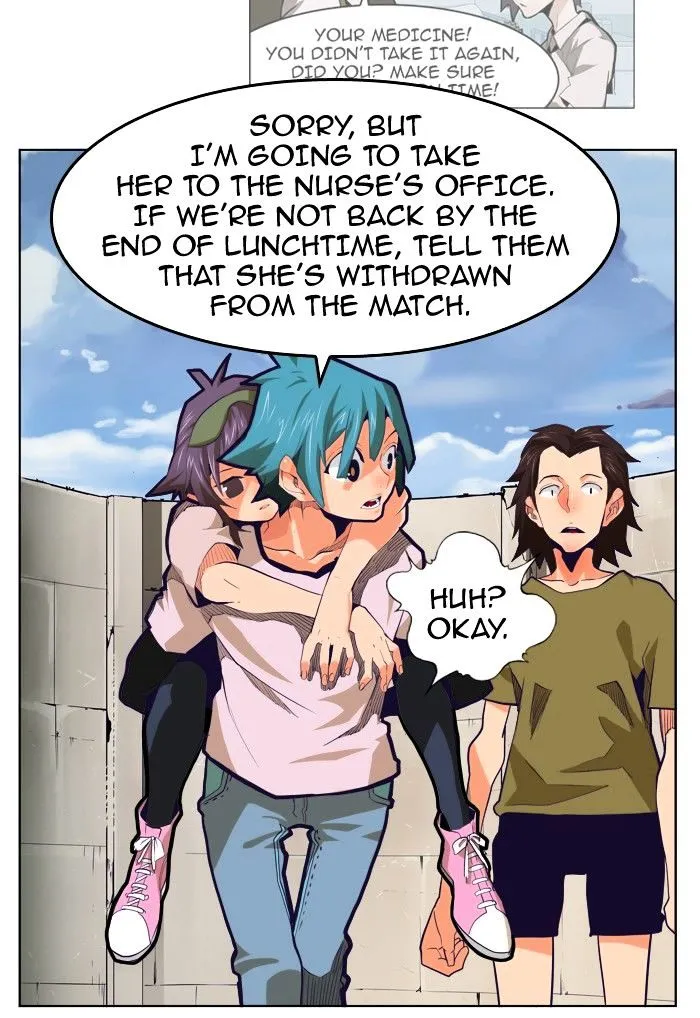 Read The God Of High School Manga Online