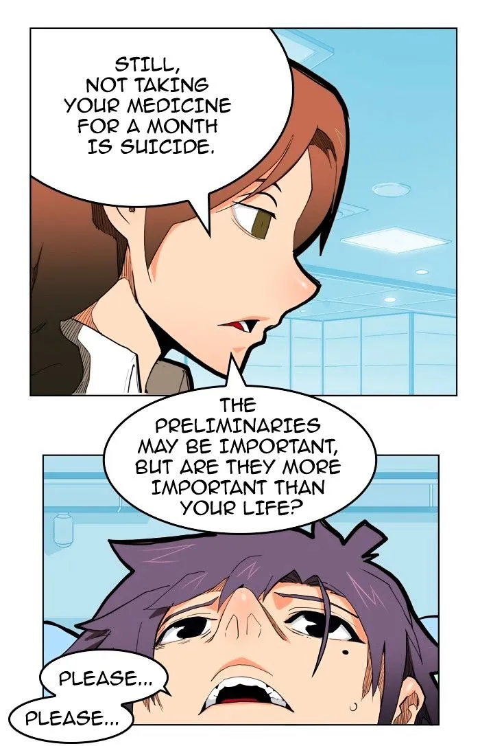 Read The God Of High School Manga Online