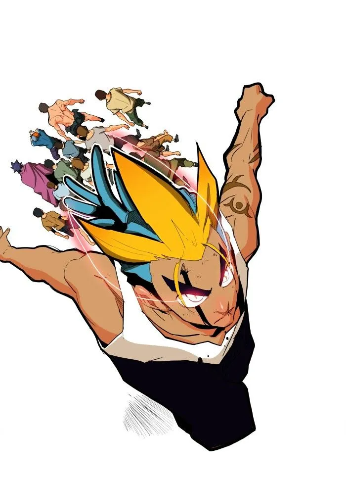 Read The God Of High School Manga Online