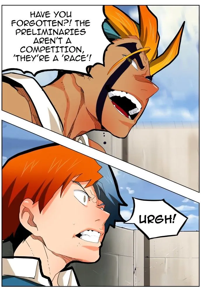 Read The God Of High School Manga Online