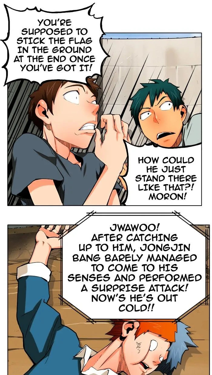 Read The God Of High School Manga Online