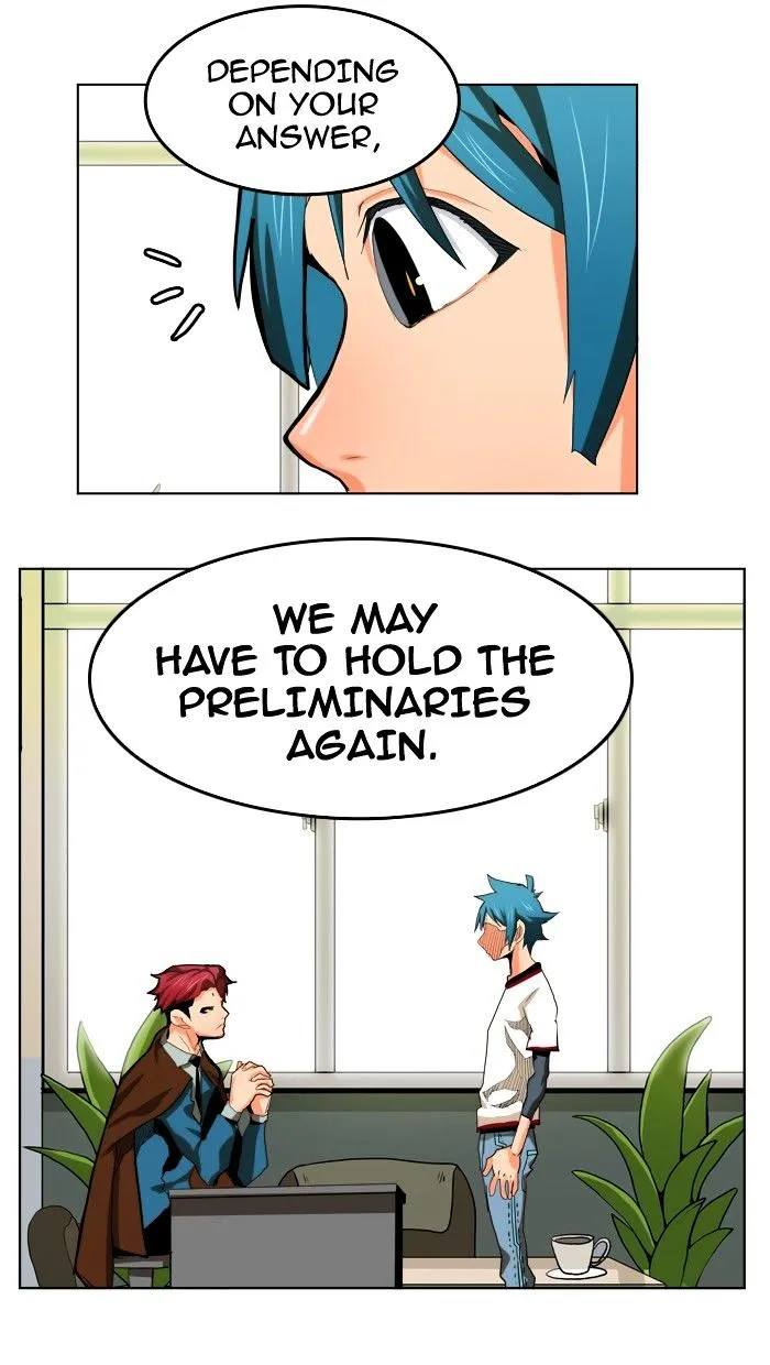 Read The God Of High School Manga Online