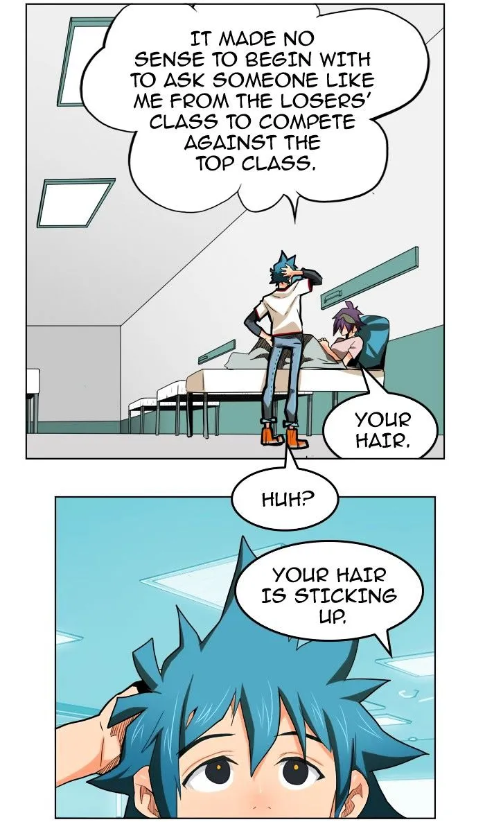 Read The God Of High School Manga Online