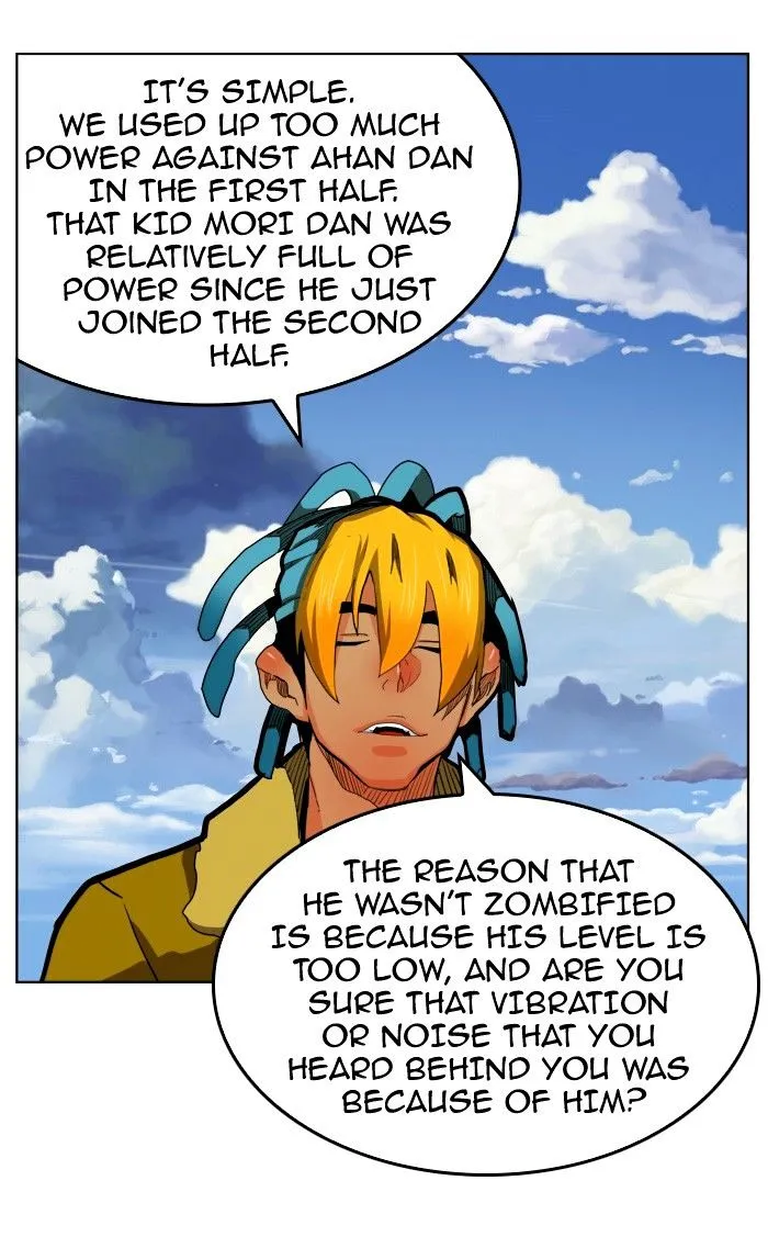 Read The God Of High School Manga Online