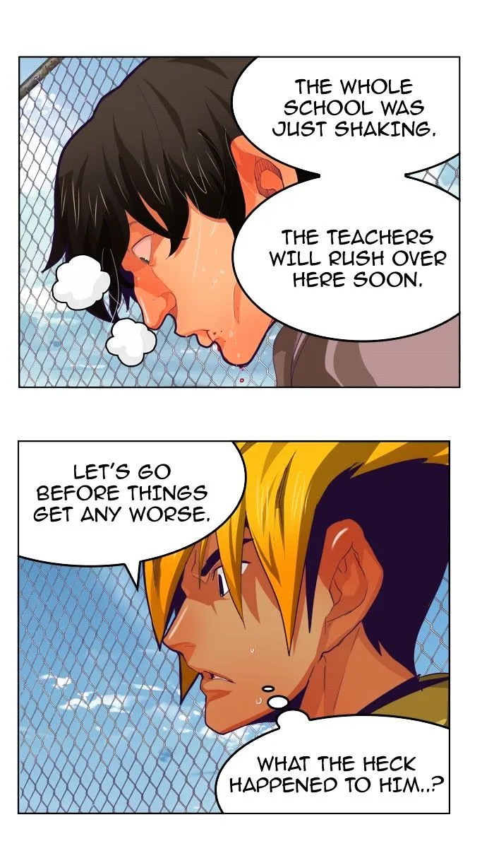 Read The God Of High School Manga Online