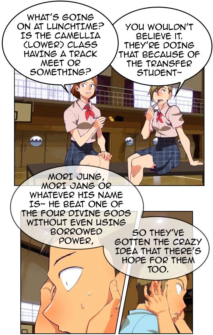 Read The God Of High School Manga Online