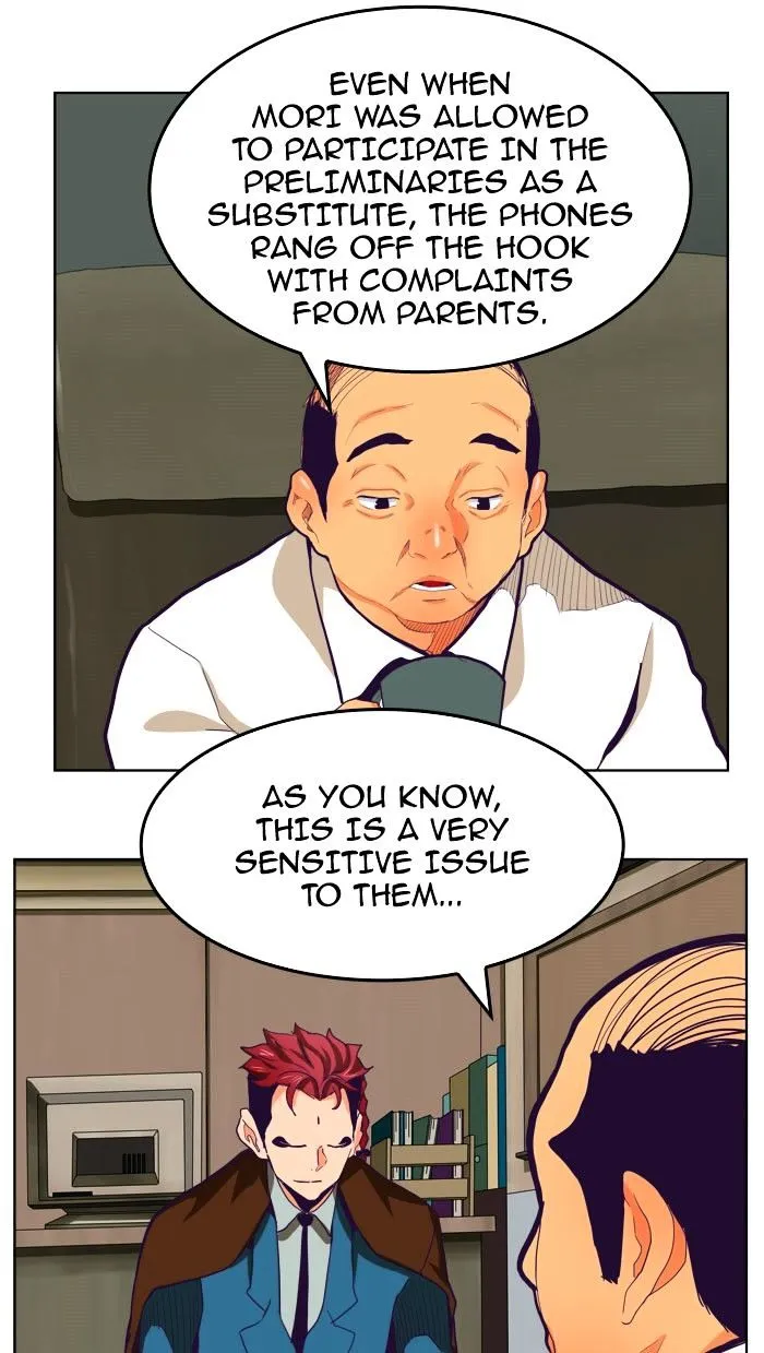 Read The God Of High School Manga Online