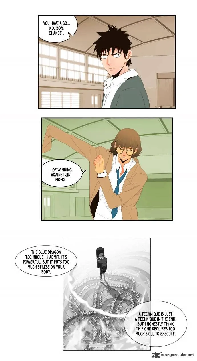 Read The God Of High School Manga Online