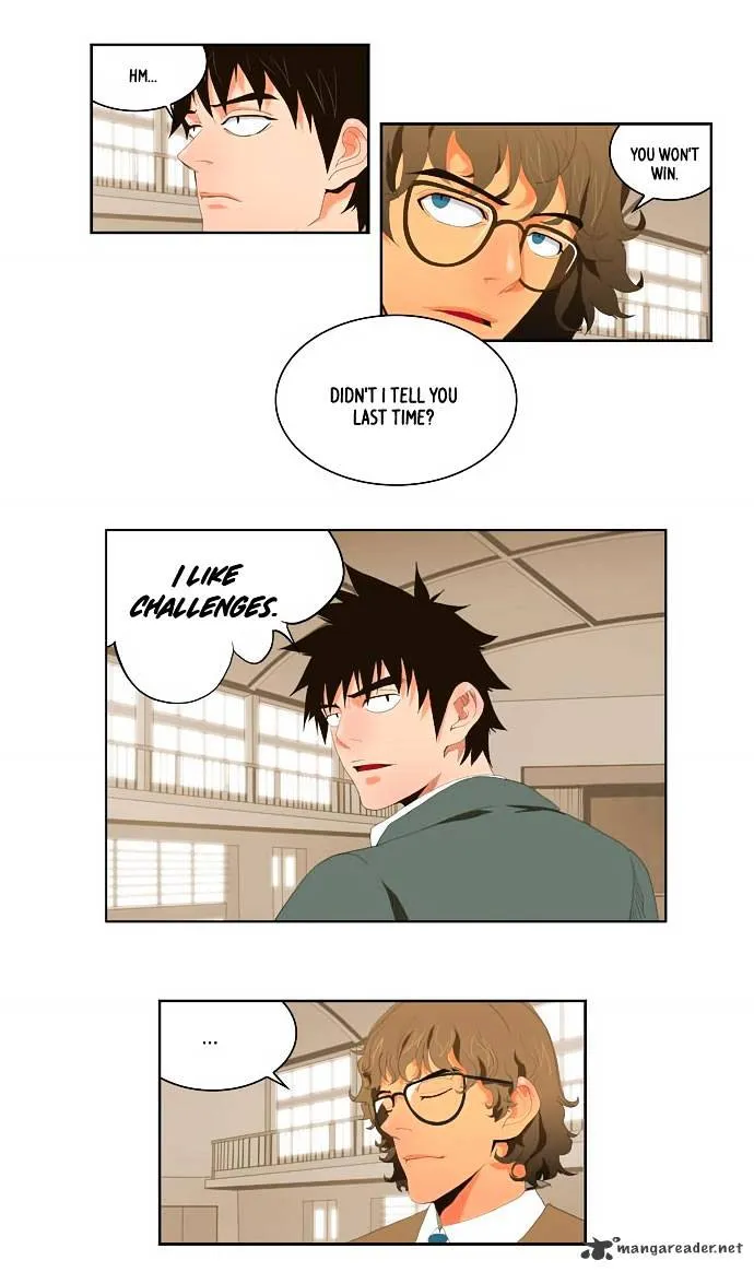 Read The God Of High School Manga Online