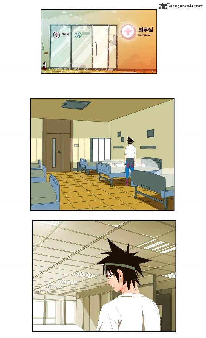 Read The God Of High School Manga Online