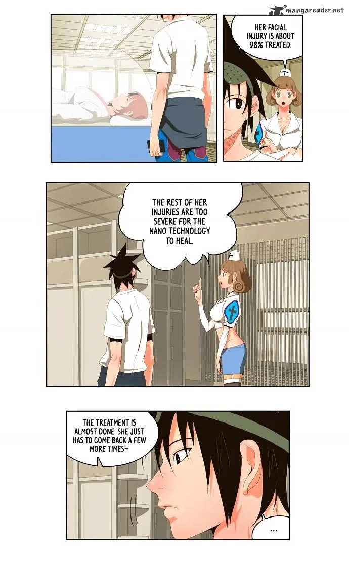 Read The God Of High School Manga Online