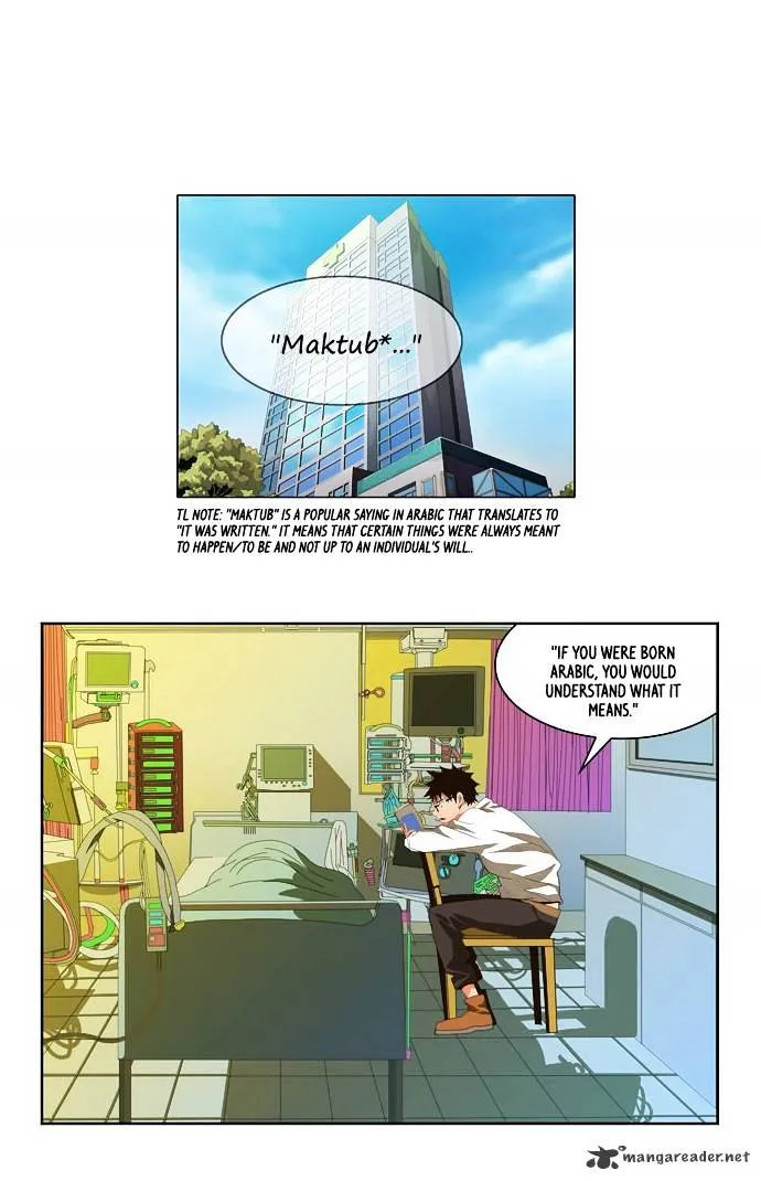 Read The God Of High School Manga Online