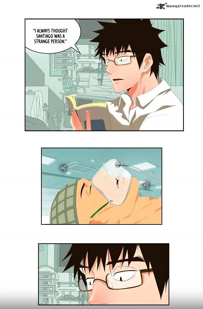 Read The God Of High School Manga Online