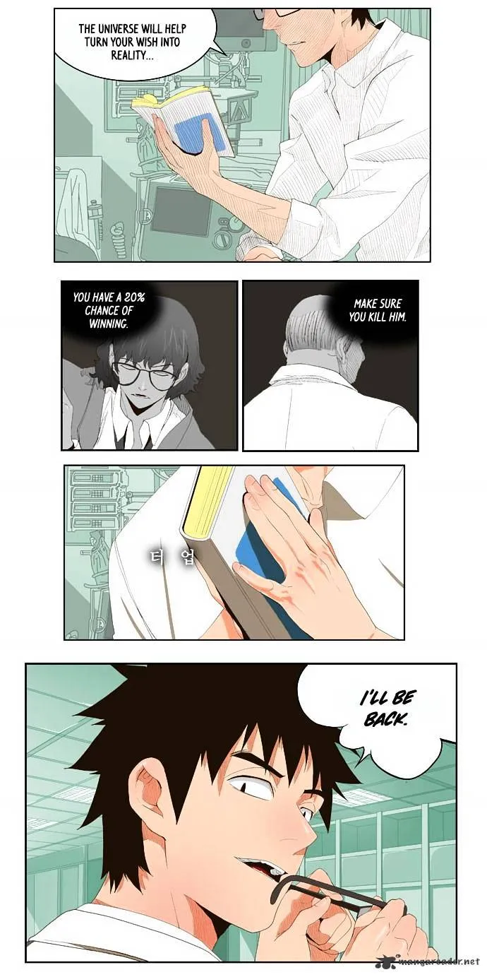 Read The God Of High School Manga Online