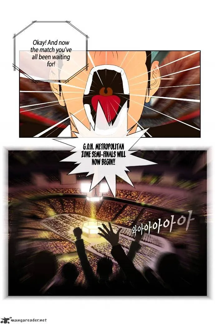 Read The God Of High School Manga Online