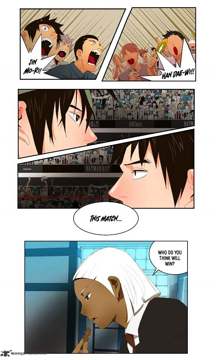 Read The God Of High School Manga Online