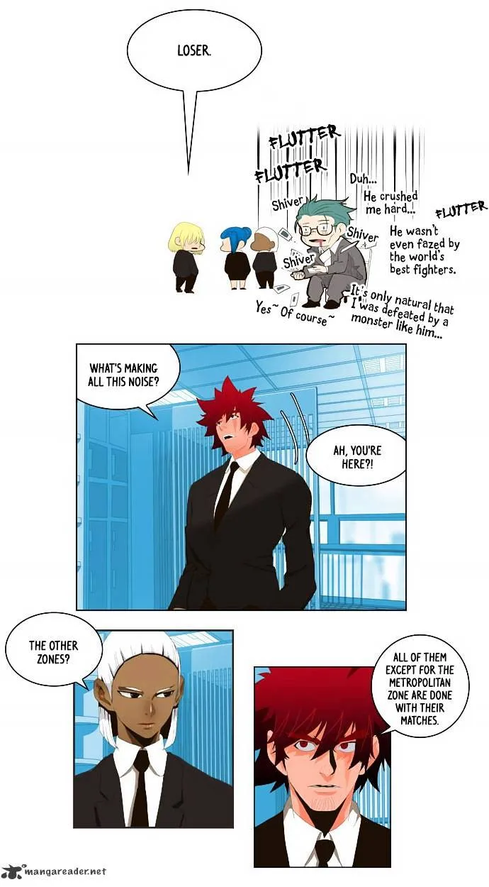 Read The God Of High School Manga Online