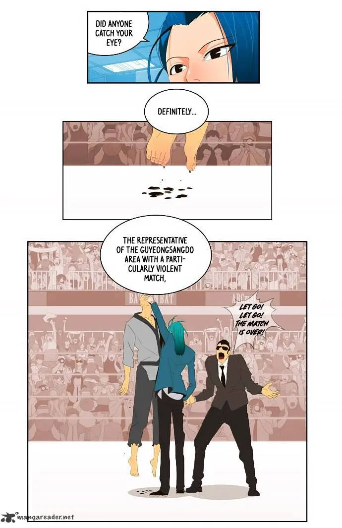 Read The God Of High School Manga Online