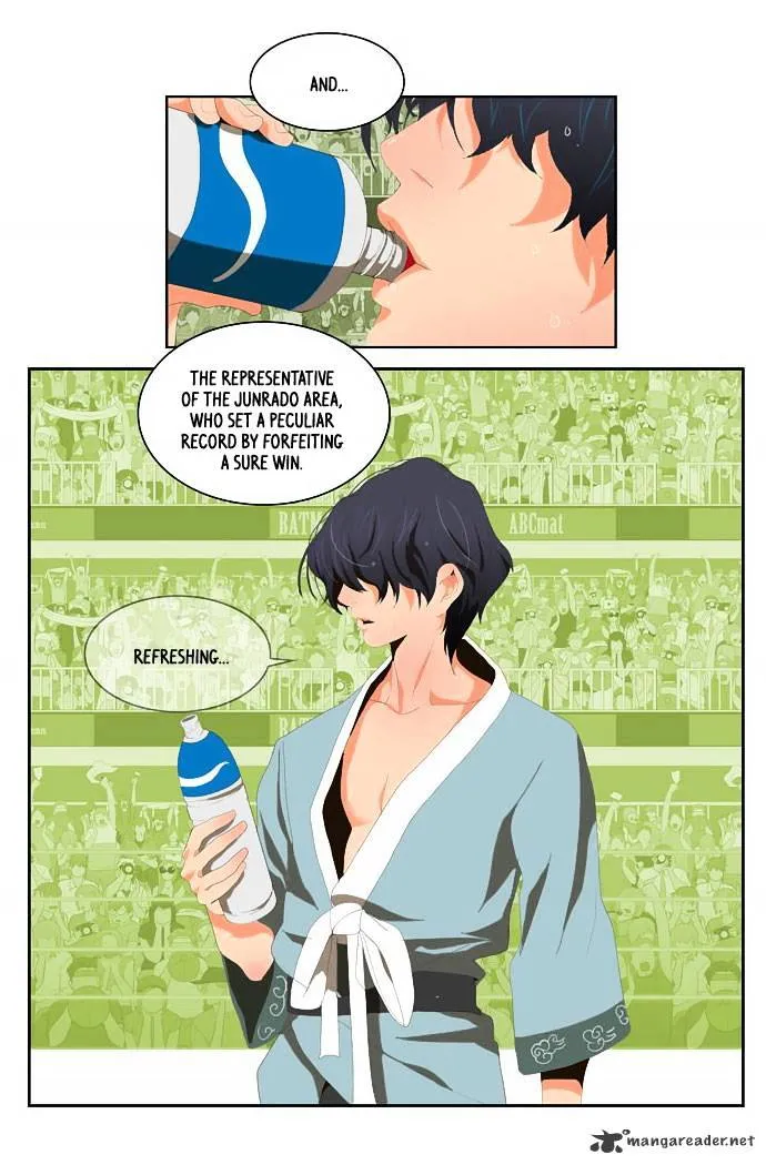 Read The God Of High School Manga Online