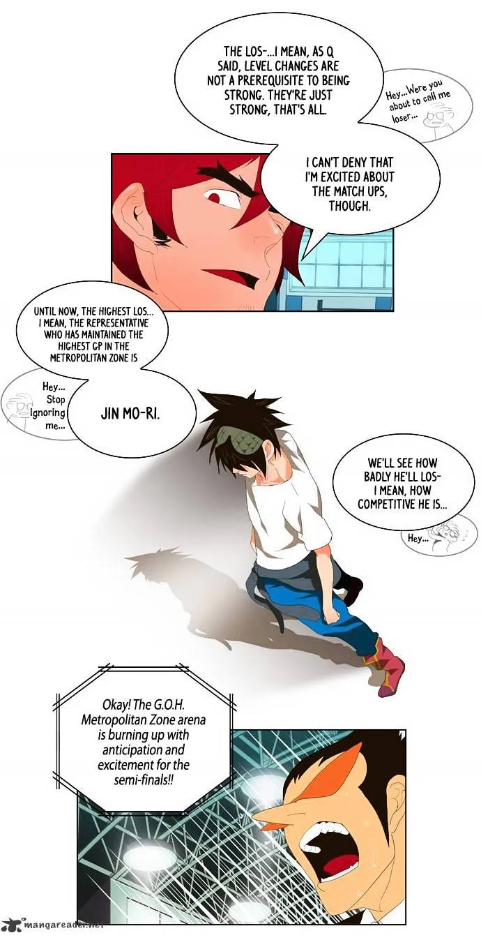 Read The God Of High School Manga Online