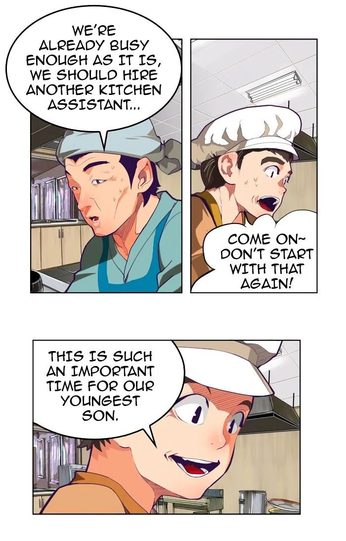 Read The God Of High School Manga Online