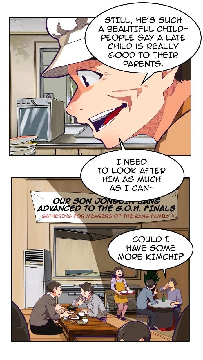 Read The God Of High School Manga Online