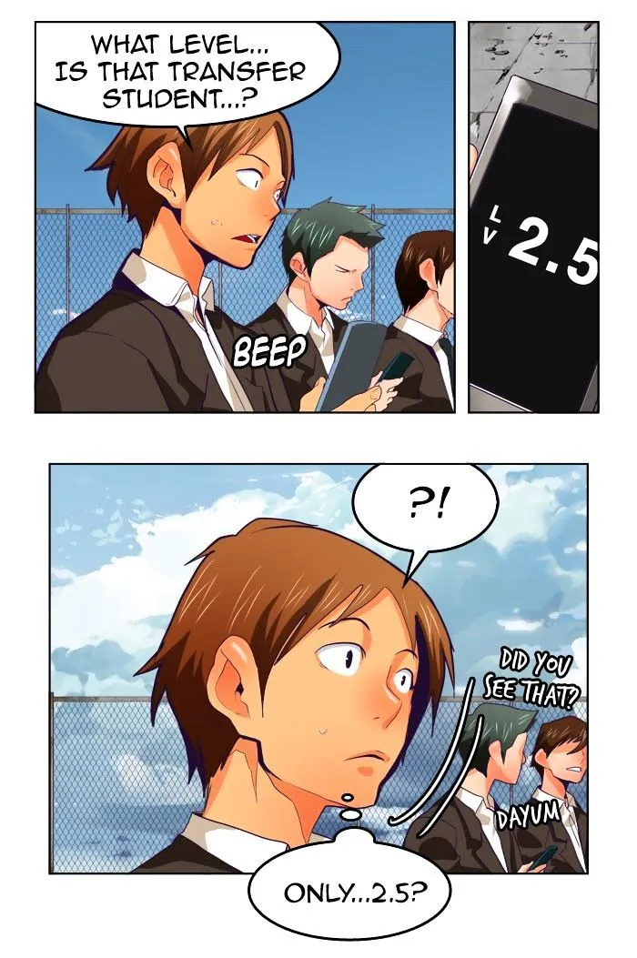 Read The God Of High School Manga Online