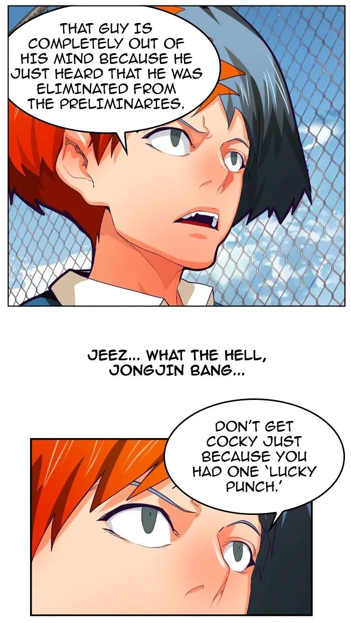 Read The God Of High School Manga Online