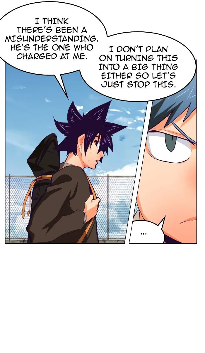 Read The God Of High School Manga Online