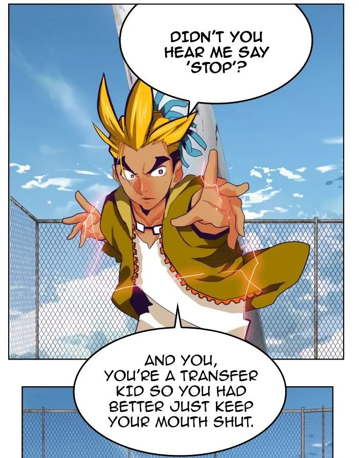 Read The God Of High School Manga Online