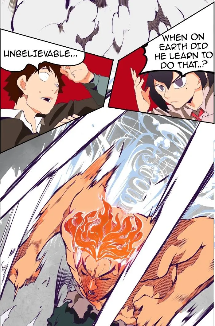 Read The God Of High School Manga Online