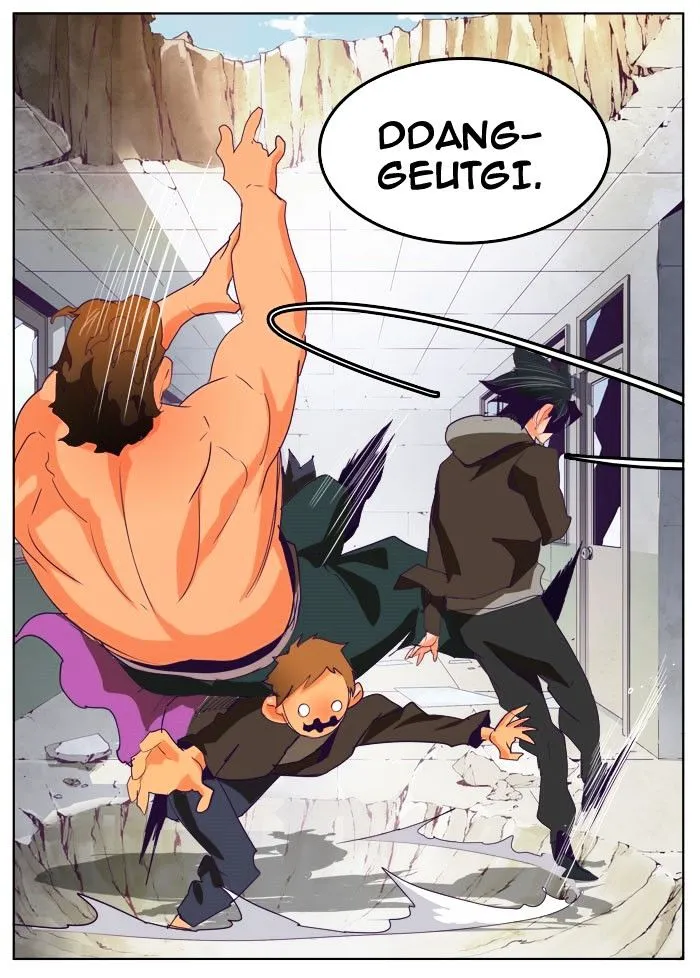 Read The God Of High School Manga Online