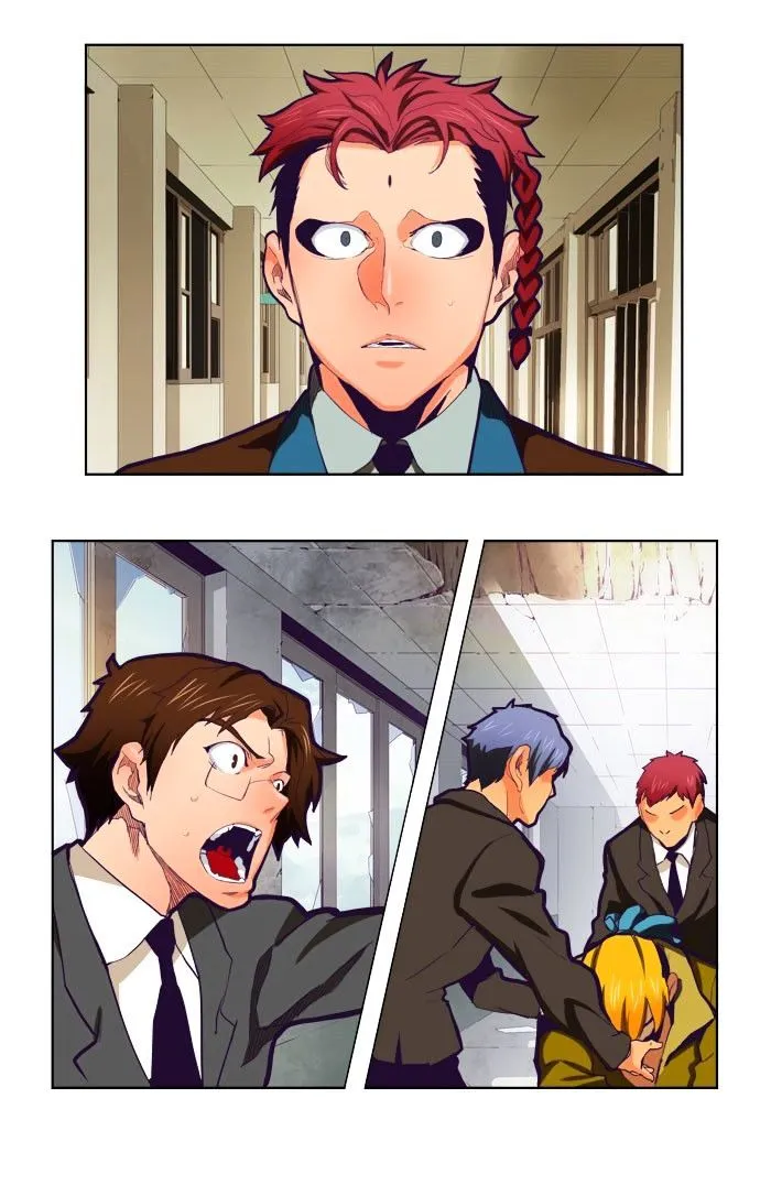 Read The God Of High School Manga Online