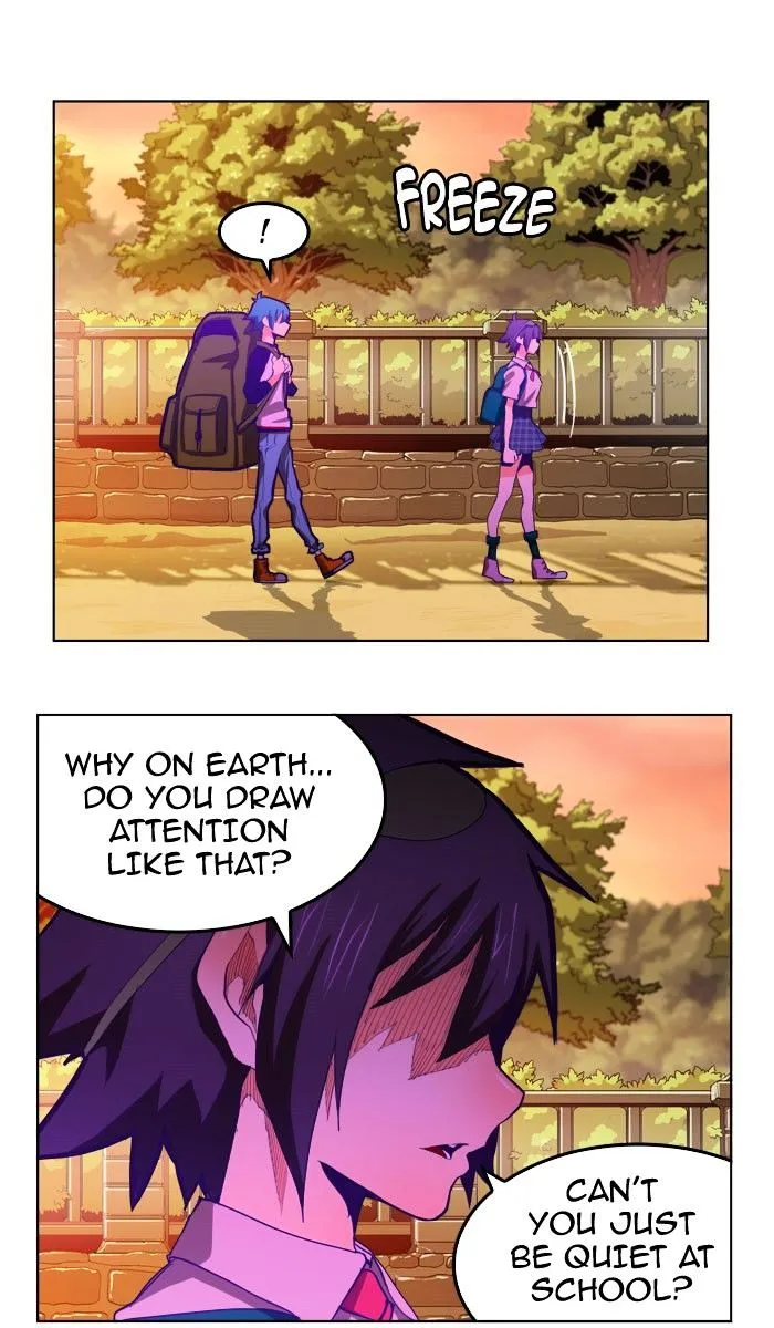 Read The God Of High School Manga Online