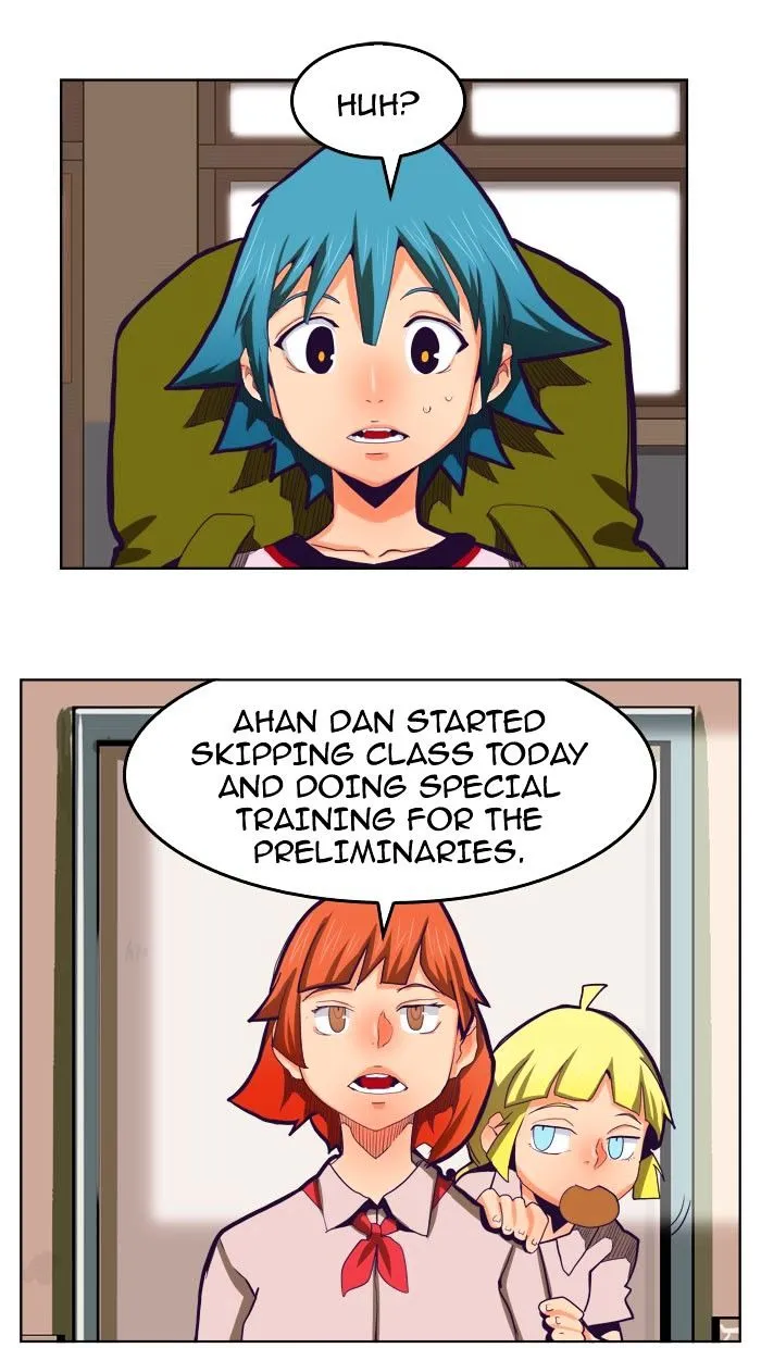 Read The God Of High School Manga Online