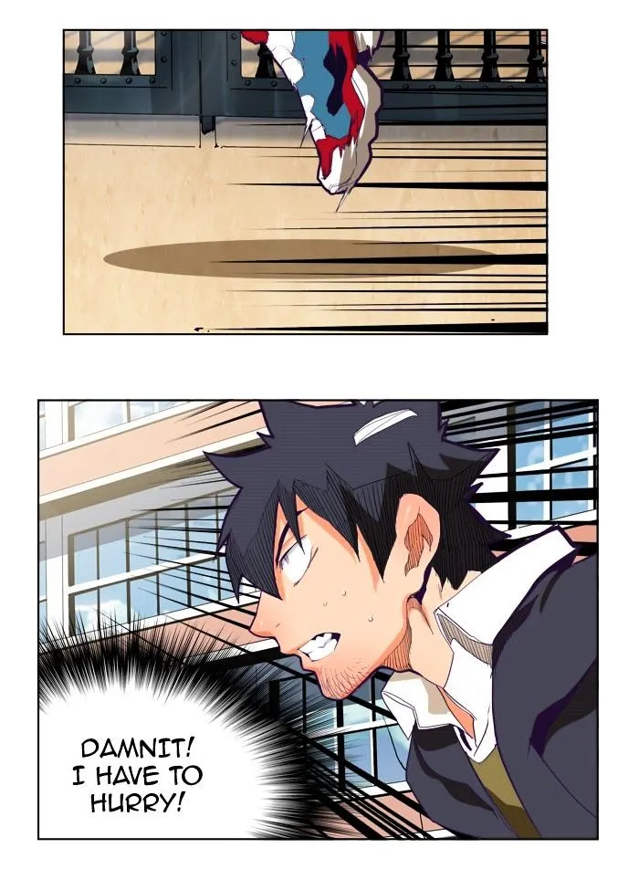 Read The God Of High School Manga Online