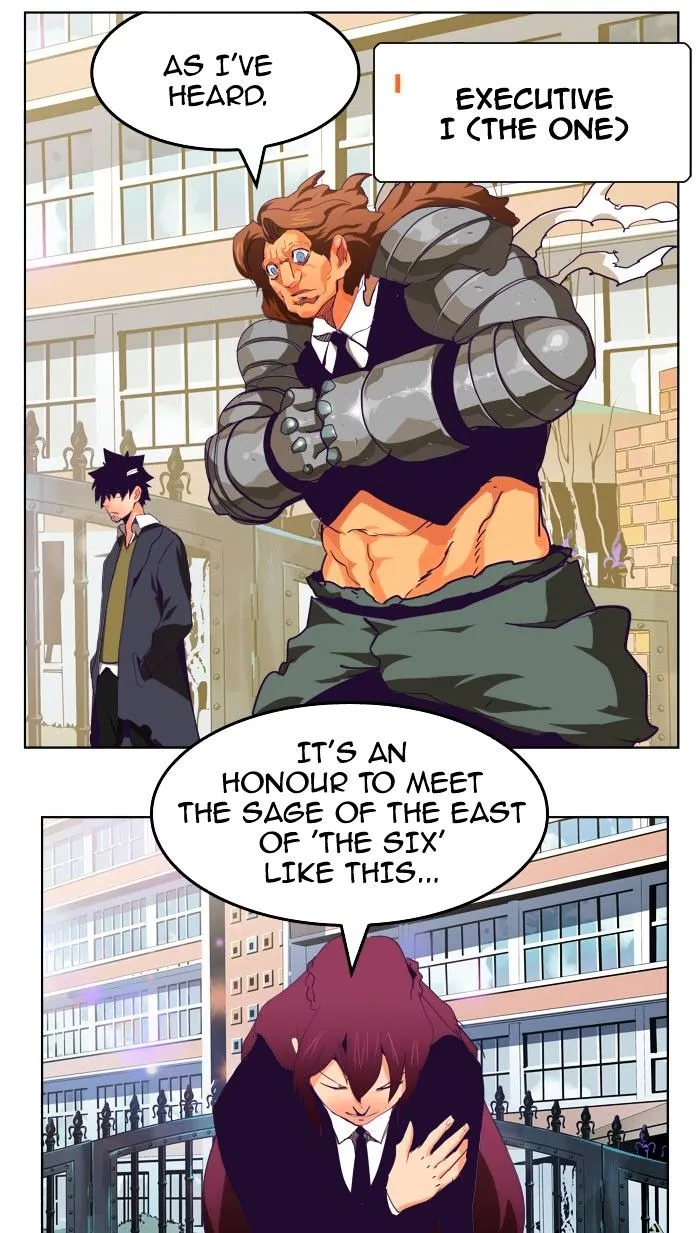 Read The God Of High School Manga Online