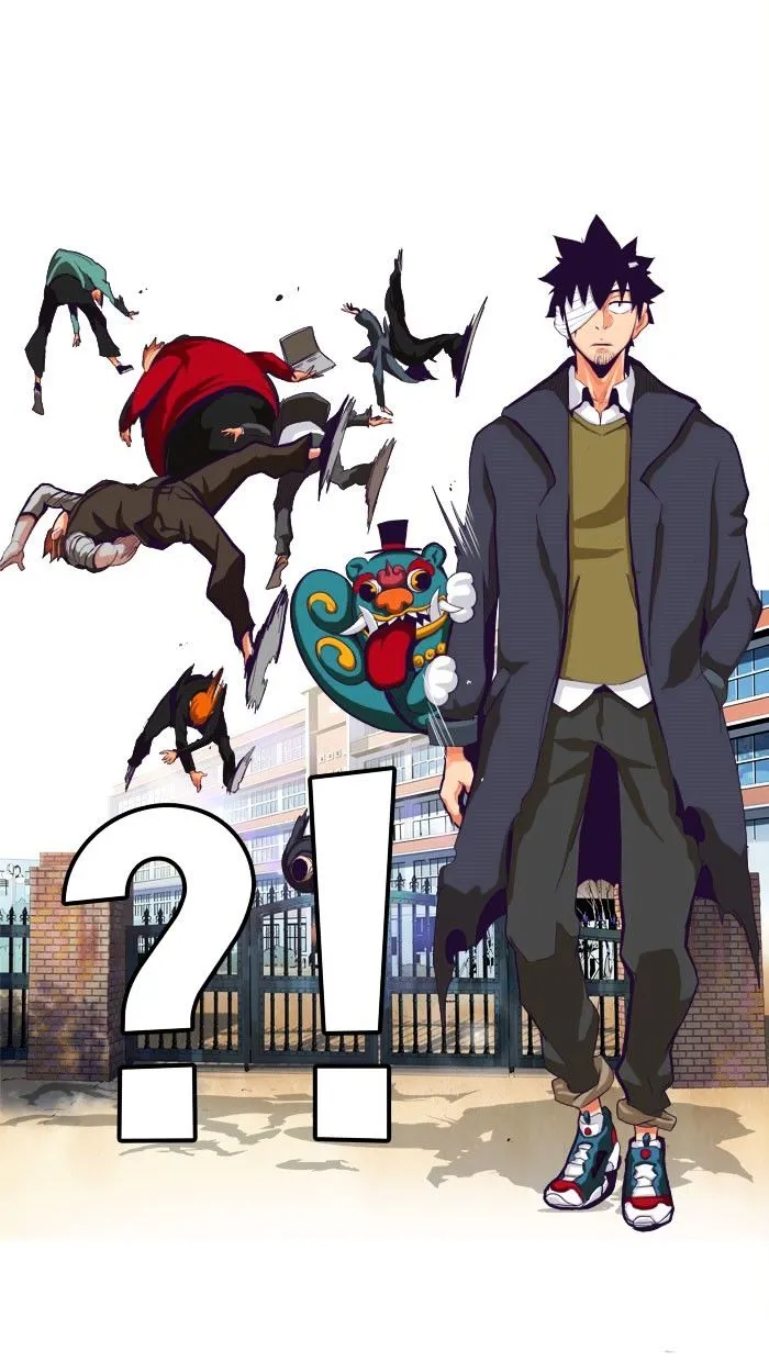 Read The God Of High School Manga Online