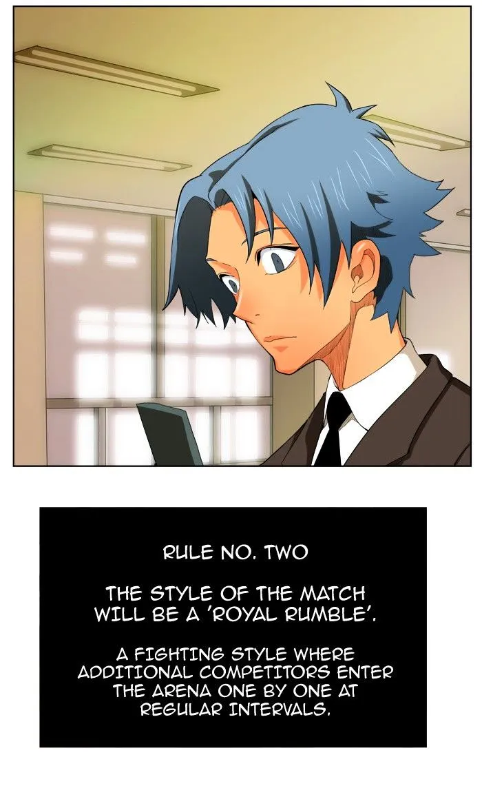 Read The God Of High School Manga Online