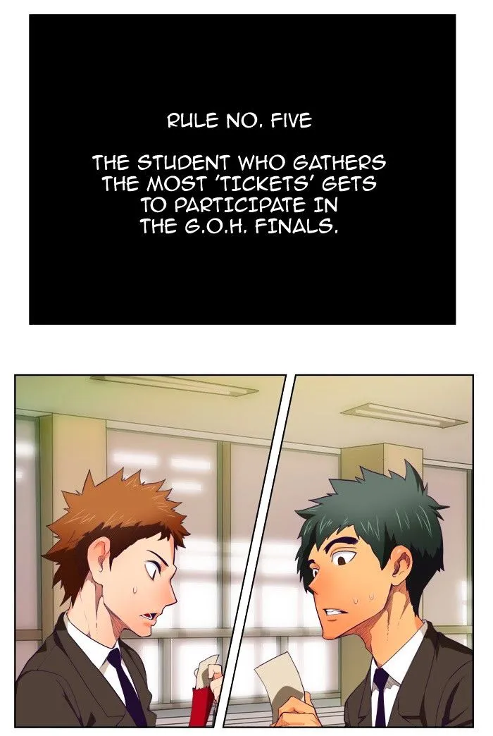 Read The God Of High School Manga Online