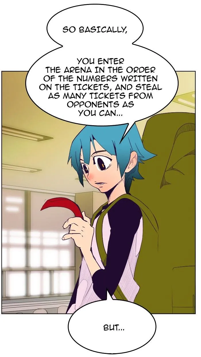 Read The God Of High School Manga Online